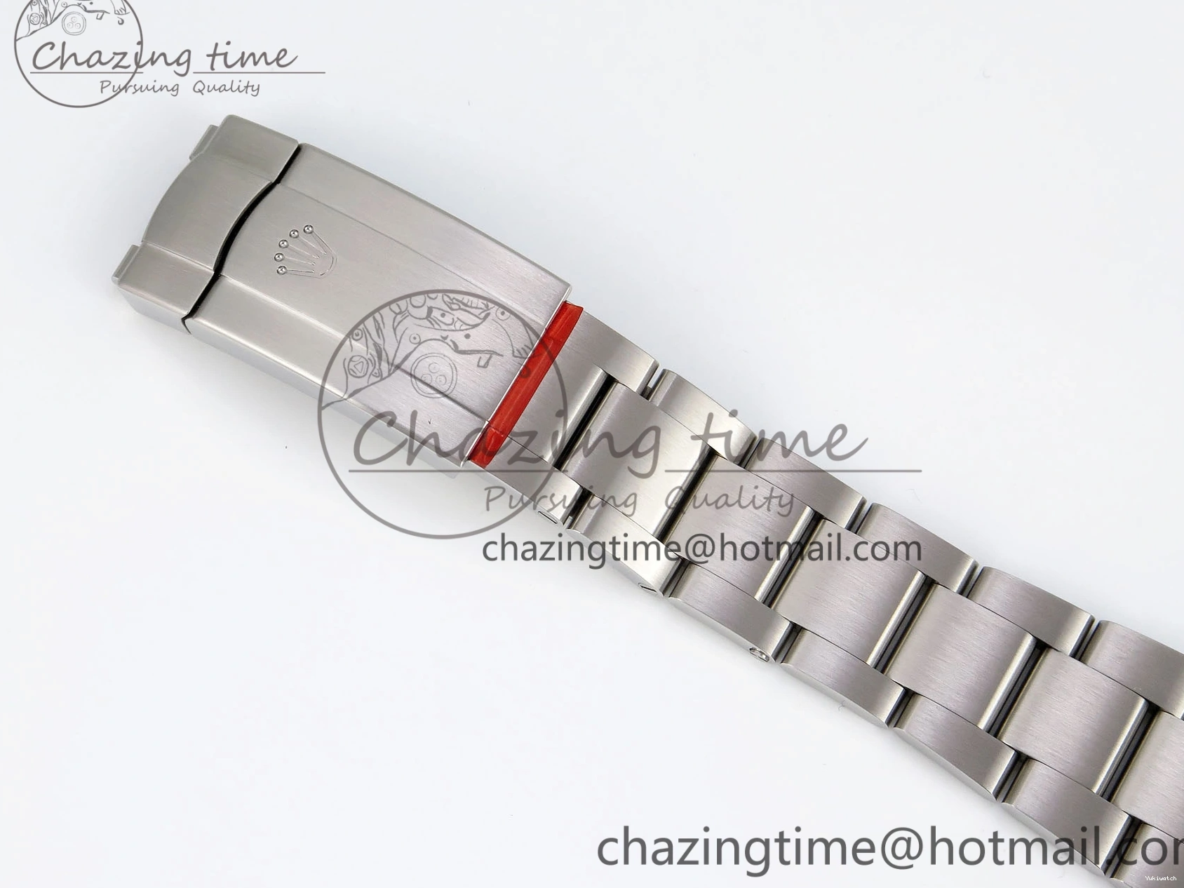 Perpetual Oyster Best 124300 1:1 Steel Sliver VR3230 SS Clean on Edition 904L Bracelet 41mm Dial 0514